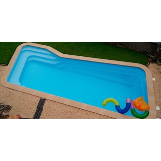 PISCINA BARCELONA - Imagen 1