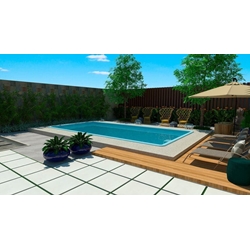 PISCINA BIARRITZ - Imagen 1