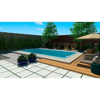 PISCINA BIARRITZ - Imagen 1