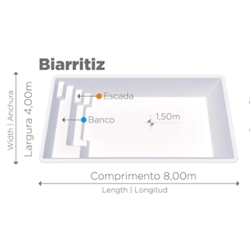 PISCINA BIARRITZ - Imagen 2