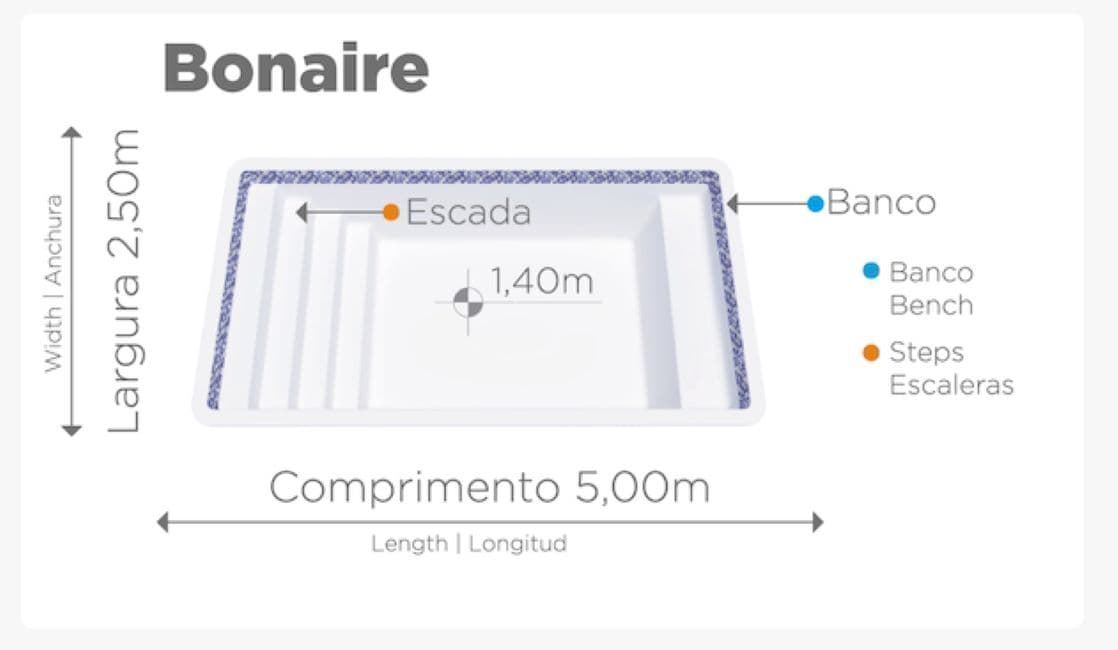 PISCINA BONAIRE - Imagen 5