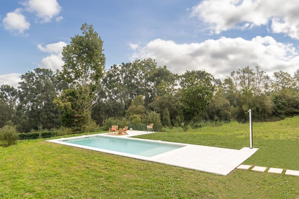 PISCINA BORA BORA 9 (Con cajón) - Imagen 1