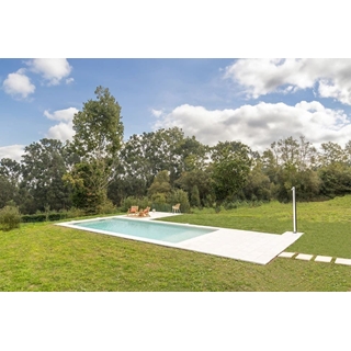 PISCINA BORA BORA 9 (Con cajón) - Imagen 1