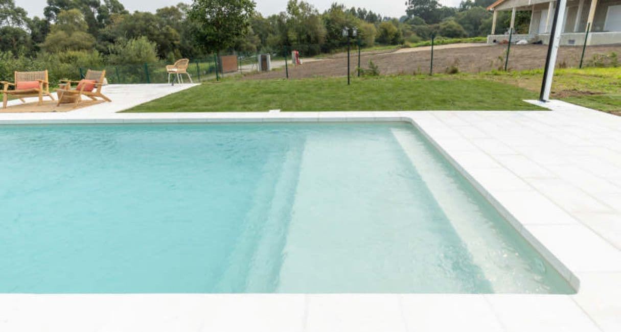 PISCINA BORA BORA 9 (Con cajón) - Imagen 2