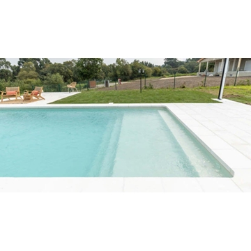 PISCINA BORA BORA 9 (Con cajón) - Imagen 2