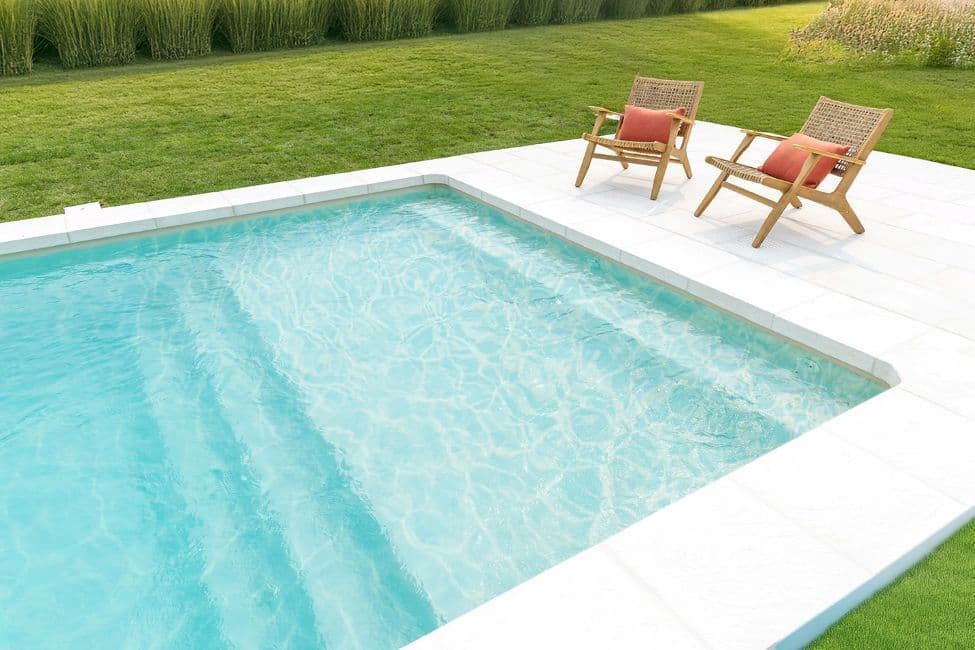 PISCINA BORA BORA 9 (Con cajón) - Imagen 4