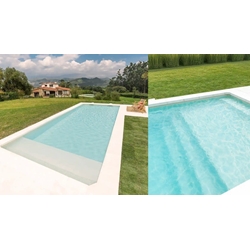 PISCINA BORA BORA 9 (Sin cajón) - Imagen 1