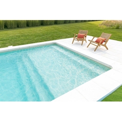 PISCINA BORA BORA 9 (Sin cajón) - Imagen 2