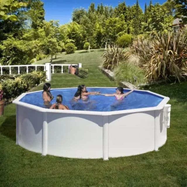 PISCINA BORA BORA KITPR453 REDONDA Ø460 x 120 - Imagen 5