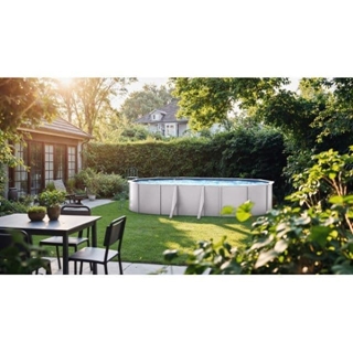 PISCINA BORA BORA KITPROV503 OVALADA 500 x 300 x 120 cm - Imagen 1