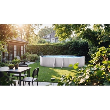 PISCINA BORA BORA KITPROV503 OVALADA 500 x 300 x 120 cm - Imagen 1