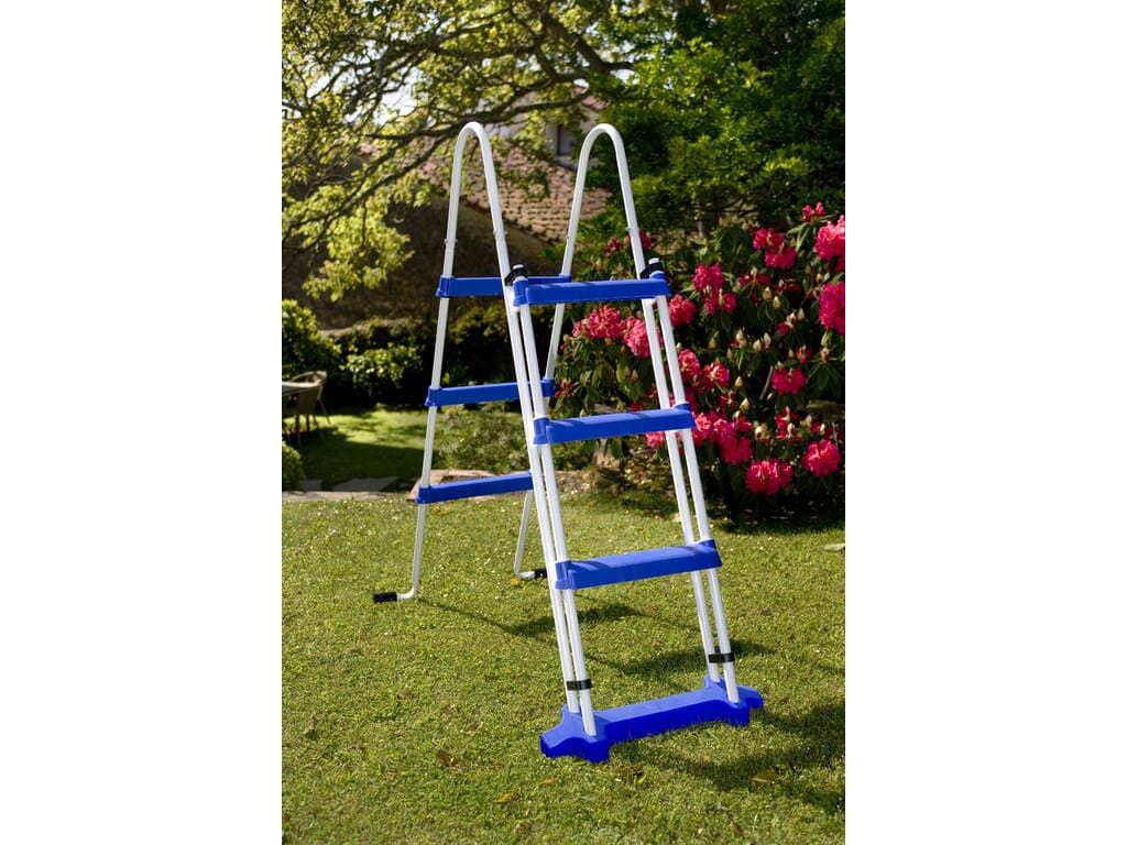 PISCINA BORA BORA KITPROV613 OVALADA 610 x 375 x 120 cm - Imagen 3