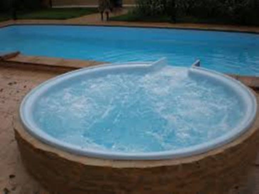 PISCINA BUBBLE 2 DESBORDANTE - Imagen 3