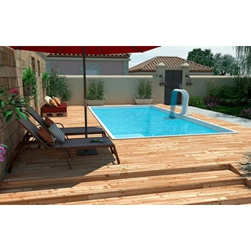 PISCINA CABO DA ROCA - Imagen 1