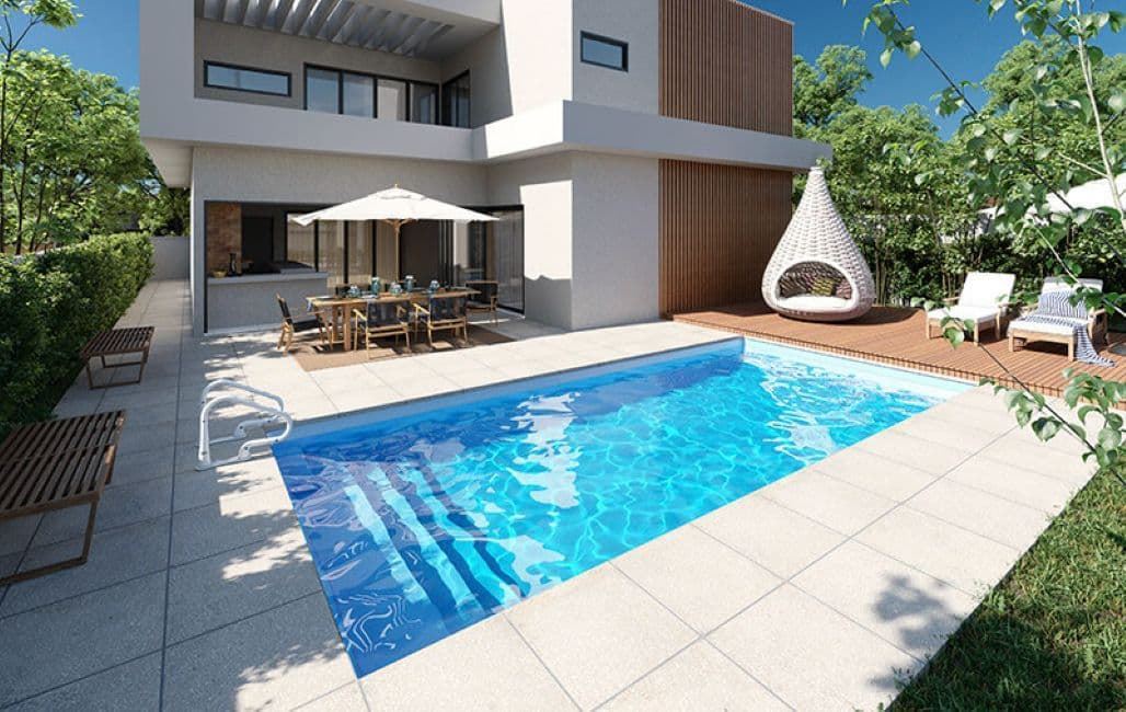 PISCINA CANCÚN - Imagen 1