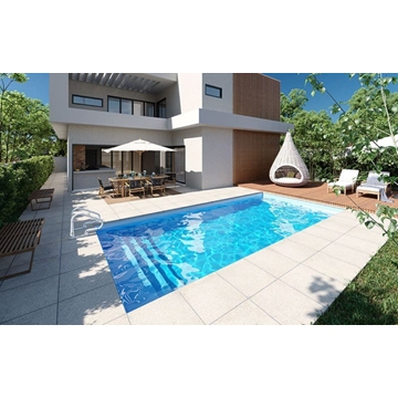 PISCINA CANCÚN - Imagen 1