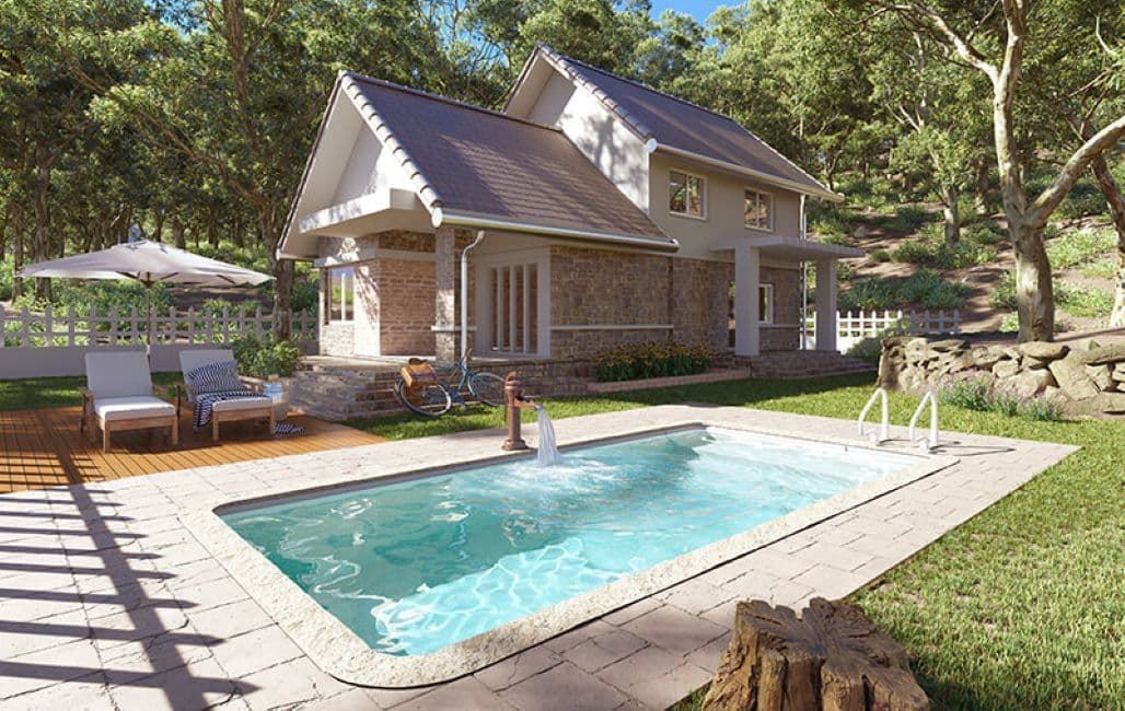 PISCINA CANCÚN - Imagen 4