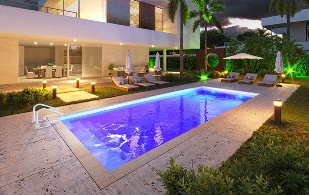 PISCINA CANCÚN - Imagen 6