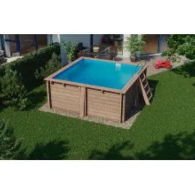 PISCINA CITY 790000 CUADRADA  225 x 225 x 68 cm - Imagen 4