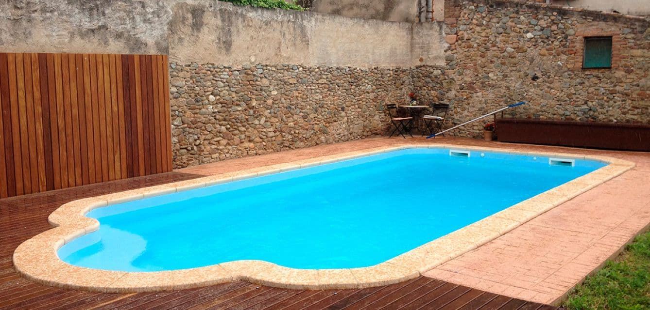 PISCINA CLÁSICA 4900 - Imagen 1