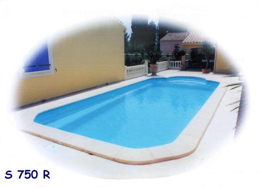 PISCINA CLÁSICA S 750R - Imagen 1