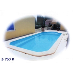 PISCINA CLÁSICA S 750R - Imagen 1