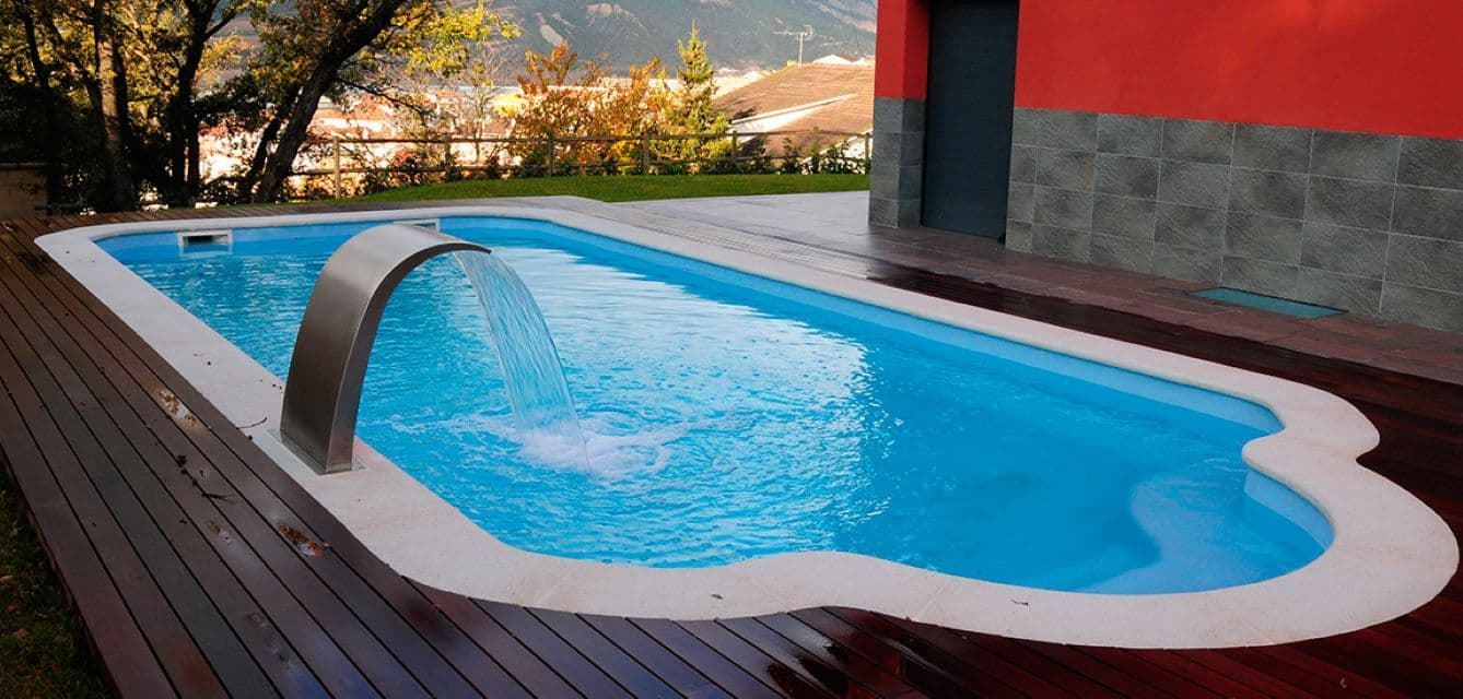 PISCINA CLÁSICA S 970R - Imagen 1
