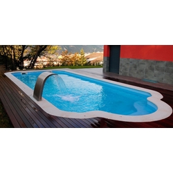 PISCINA CLÁSICA S 970R - Imagen 1
