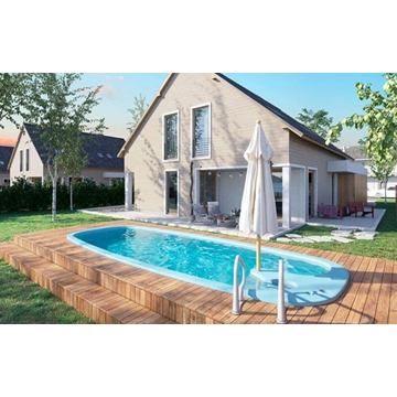 PISCINA COCOA - Imagen 1