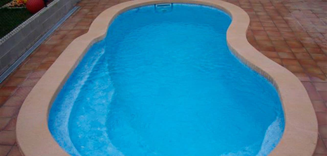 PISCINA CON FORMA DE RIÑÓN HYDRUS 7 - Imagen 4