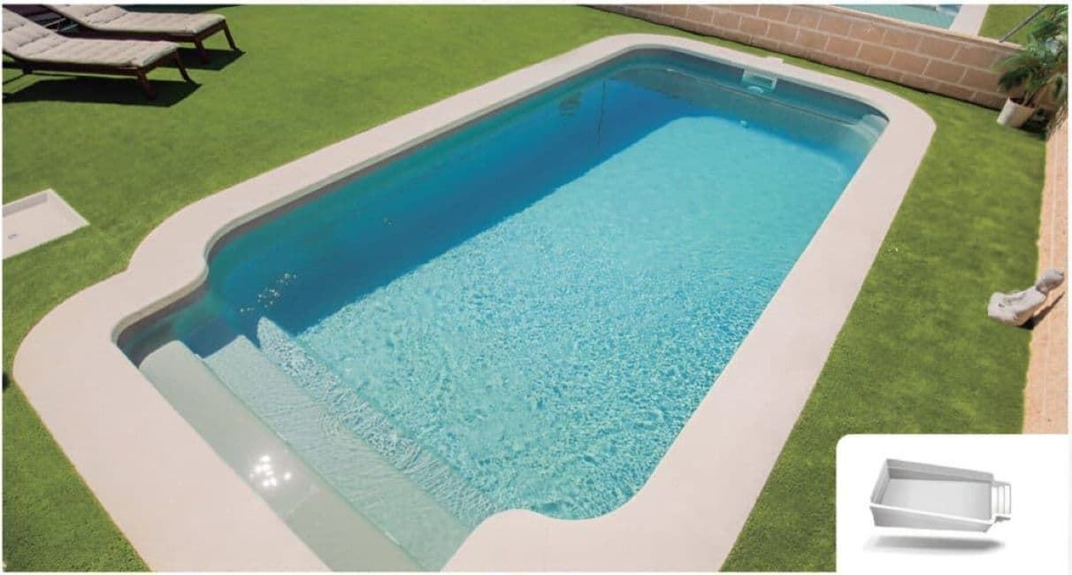 PISCINA CRETA - Imagen 1