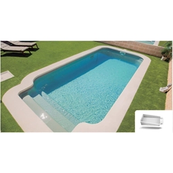 PISCINA CRETA - Imagen 1