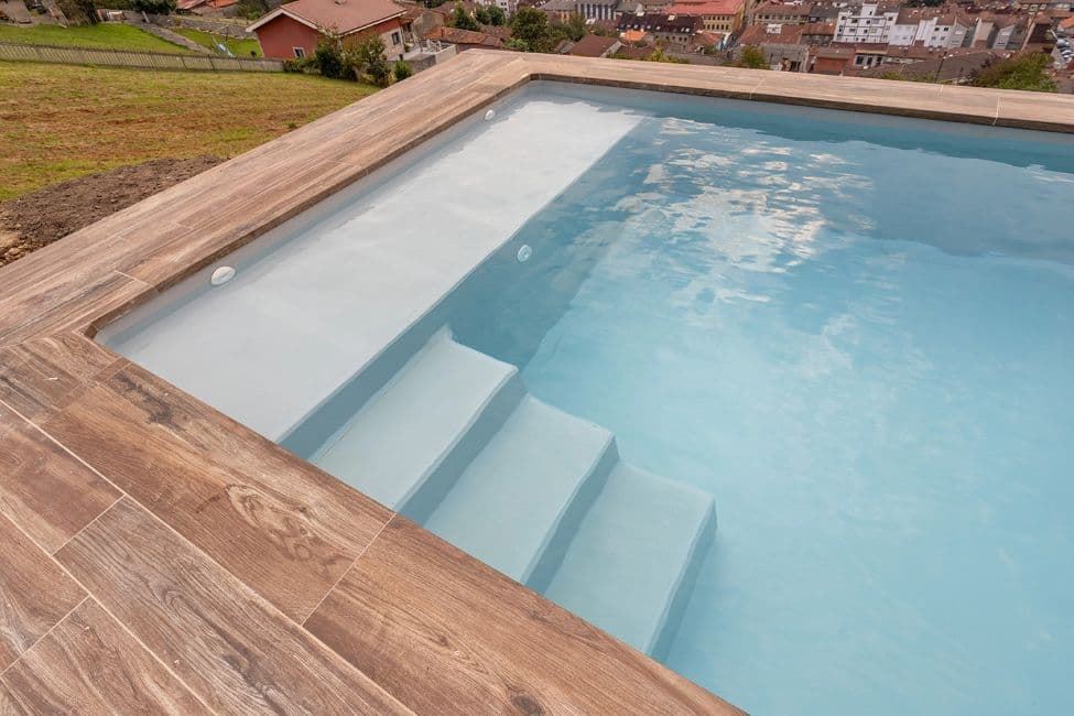 PISCINA DANUBIO 7.8 (Con cajón) - Imagen 2