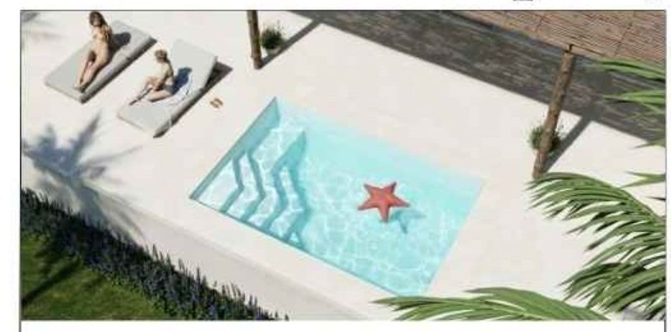 PISCINA ECLIPSE 4 - Imagen 1