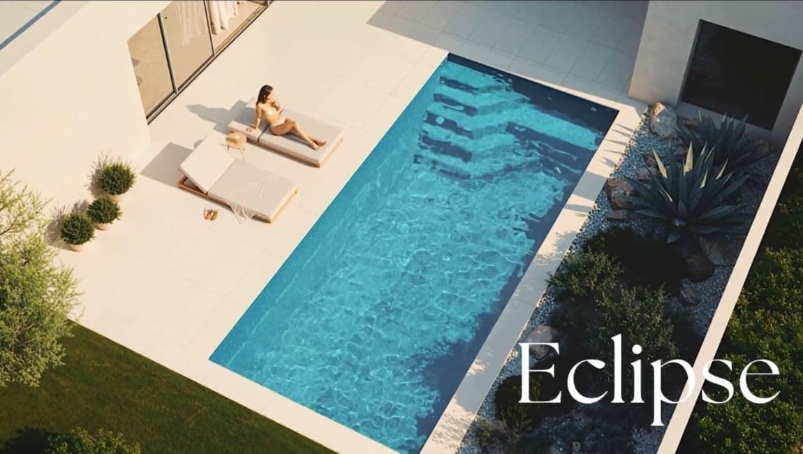 PISCINA ECLIPSE 8 - Imagen 1