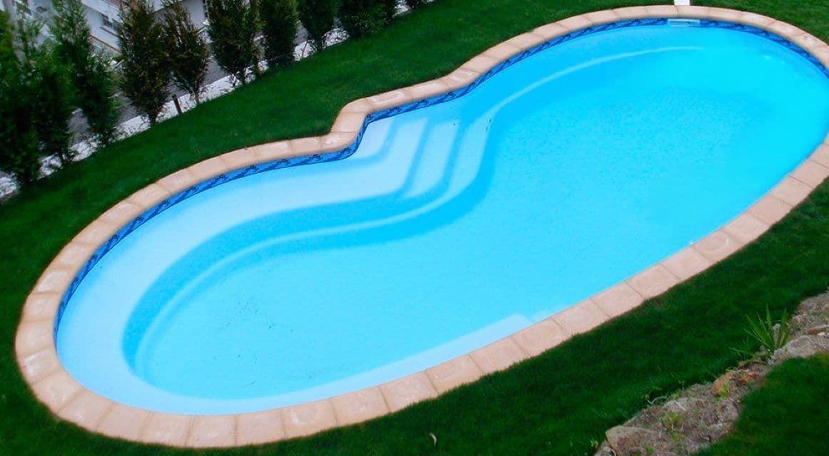 PISCINA ELIPSA 1000 - Imagen 1
