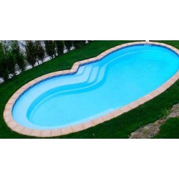PISCINA ELIPSA 1000 - Imagen 1