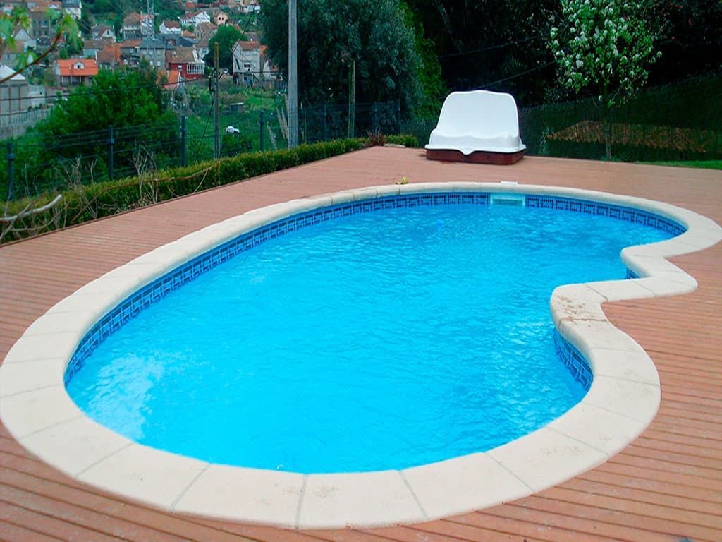 PISCINA ELÍPTICA  ELIPSA 800 - Imagen 1
