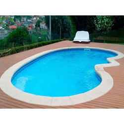 PISCINA ELÍPTICA  ELIPSA 800 - Imagen 1
