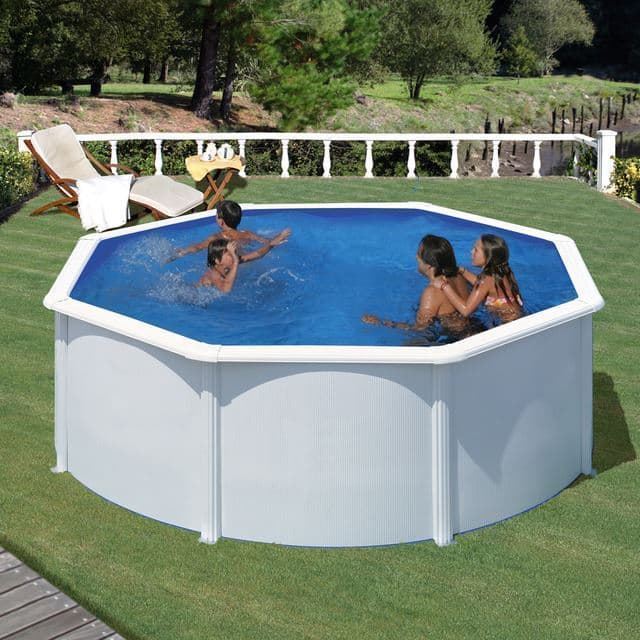 PISCINA FIDJI KIT300ECO REDONDA Ø300 x 120 cm - Imagen 1