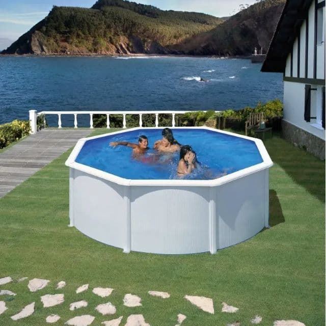 PISCINA FIDJI KIT350ECO REDONDA Ø350 x 120 cm - Imagen 1