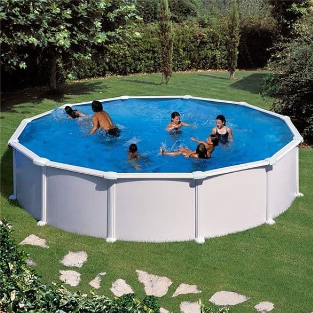 PISCINA FIDJI KIT460ECO REDONDA Ø460 x 120 cm - Imagen 1