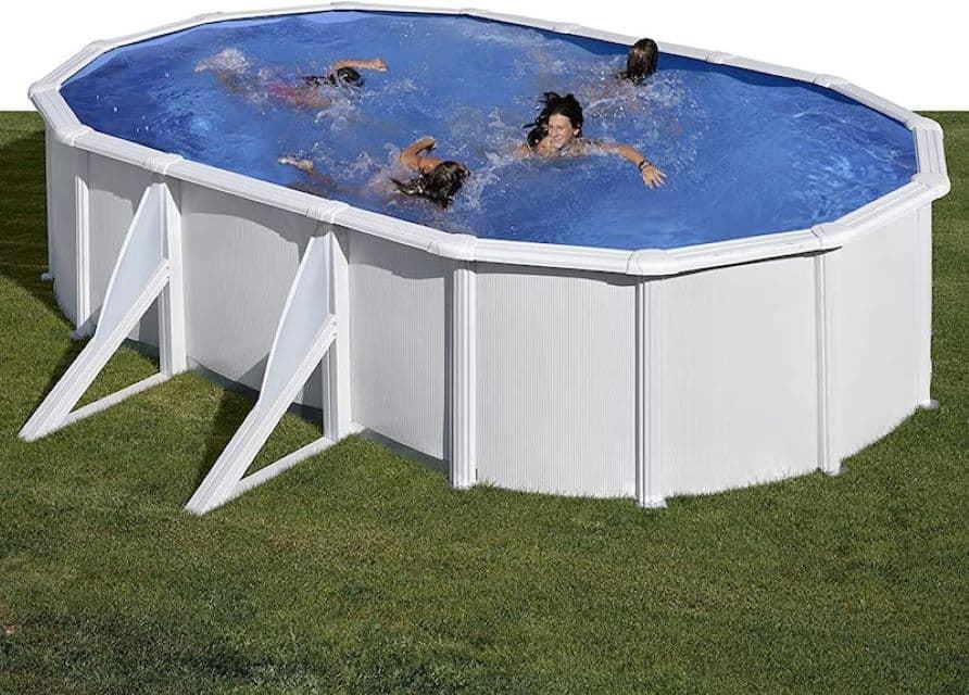 PISCINA FIDJI KIT500ECO OVALADA 500 x 300 x 120 cm - Imagen 1
