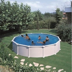 PISCINA FIDJI KIT550ECO REDONDA Ø550 x 120 cm - Imagen 1