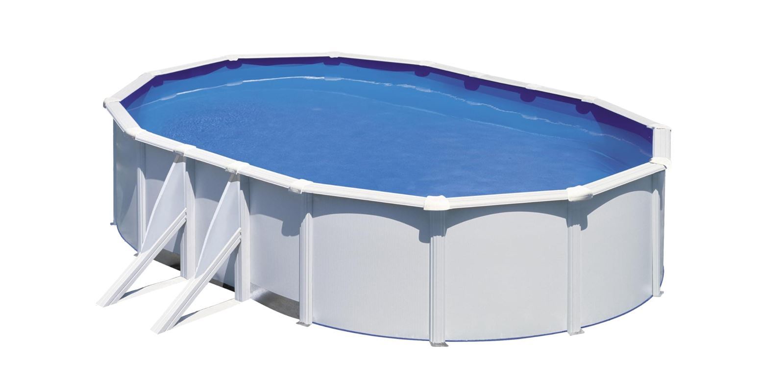 PISCINA FIDJI KIT610ECO OVALADA 610 x 375 x 120 cm - Imagen 2