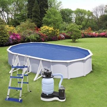 PISCINA FIDJI KIT730ECO OVALADA 730 x 375 x 120 cm - Imagen 2