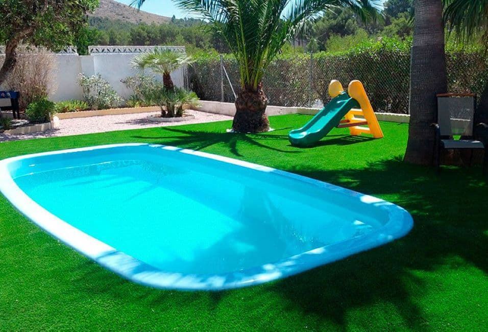 PISCINA FLORENZA - Imagen 1