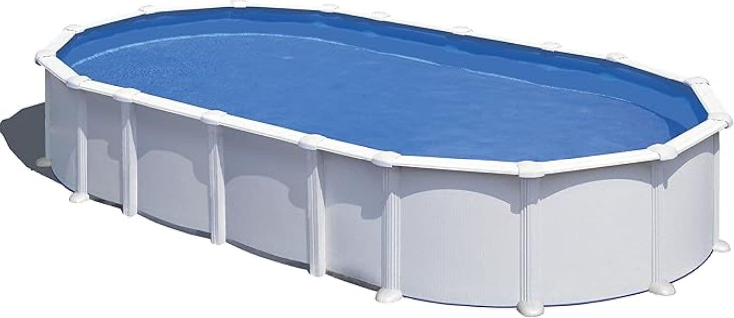 PISCINA HAIT KITPROV7388 OVALADA 730 x 375 x 132 cm + REGALO ROBOT LIMPIAFONDOS - Imagen 3