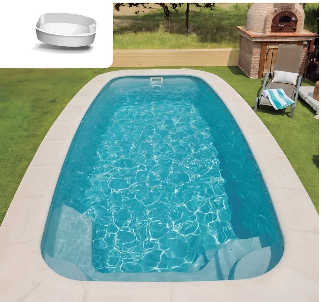 PISCINA HAWAI 5 - Imagen 1