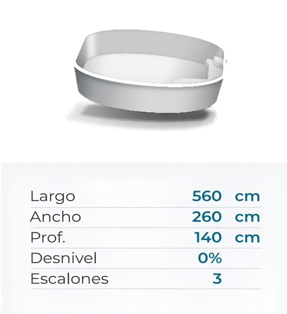 PISCINA HAWAI 5 - Imagen 4